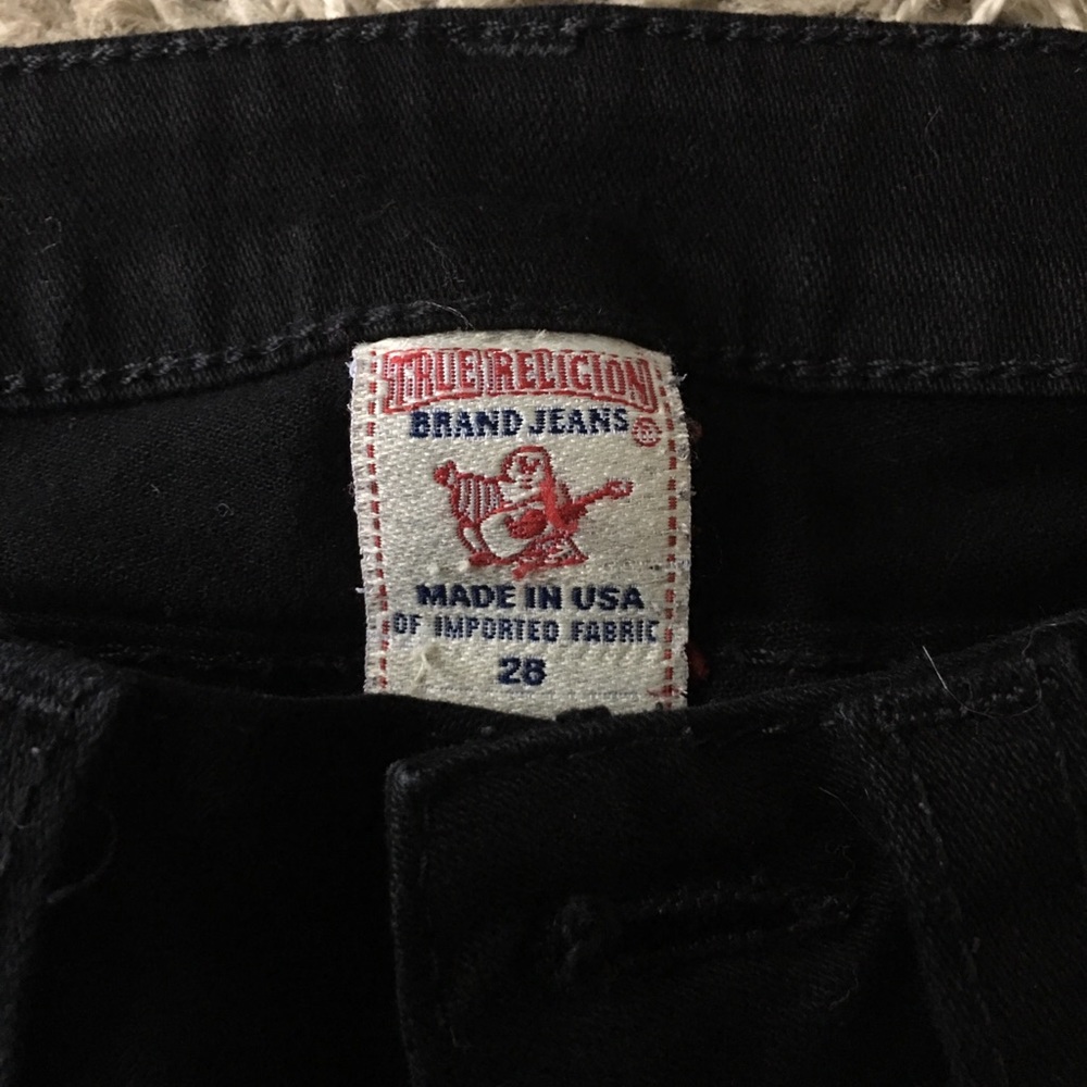 True Religion Jeans - Picture 3 of 4